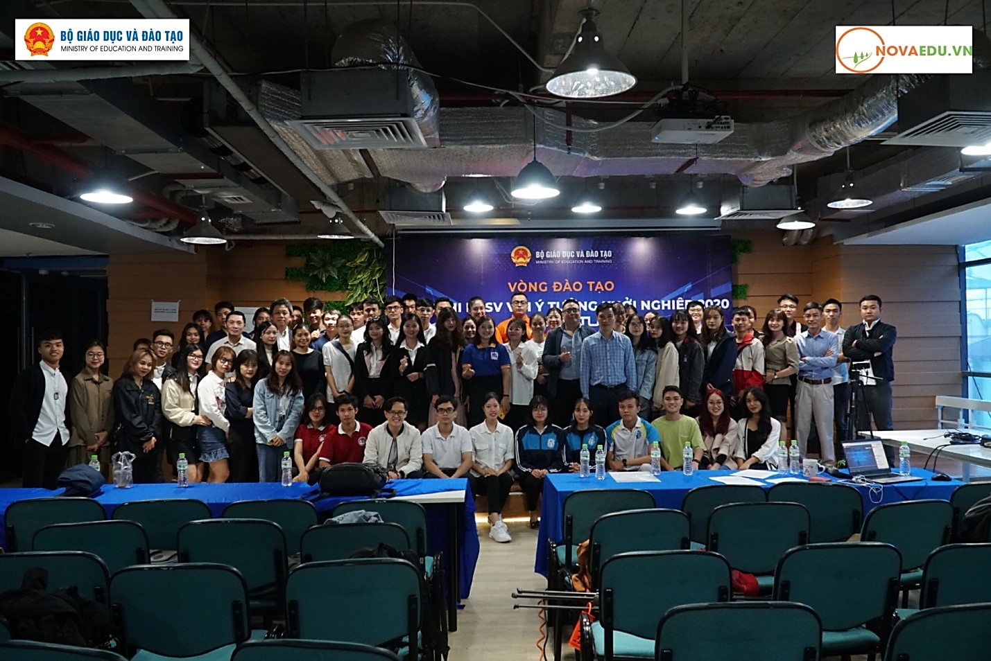 Dự án của sinh viên Khoa Văn hóa Nghệ thuật Trường ĐHSP Nghệ thuật TW  lọt vào vòng Bình chọn và Chung kết Cuộc thi “Học sinh, sinh viên với ý tưởng khởi nghiệp 2020”