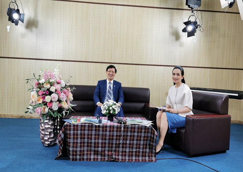 Chương trình tư vấn Tuyển sinh số 1: Cập nhật những thông tin mới nhất về Tuyển sinh đại học 2021