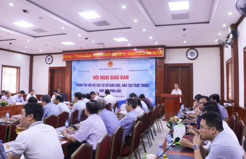 Đề xuất, chia sẻ kinh nghiệm nâng cao hiệu quả công tác thanh tra nội bộ