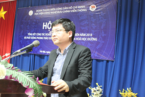 Hội nghị Tổng kết công tác Đoàn và phong trào thanh niên năm 2018