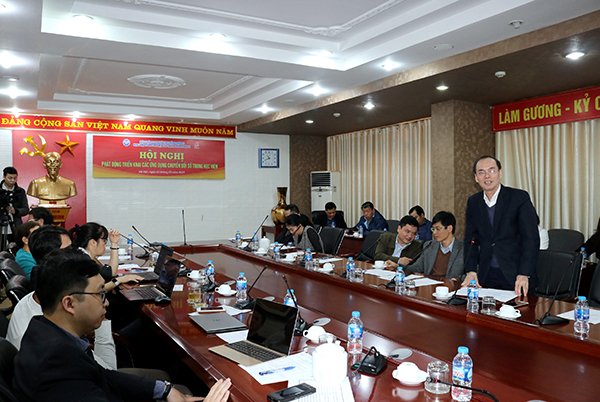 Học viện Công nghệ Bưu chính Viễn thông tổ chức hội nghị phát động triển khai các ứng dụng chuyển đổi số