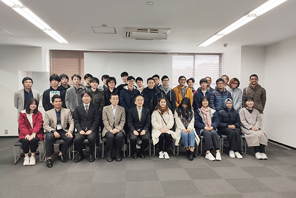 10 sinh viên PTIT tham gia chương trình học bổng gPBL tại Nhật Bản