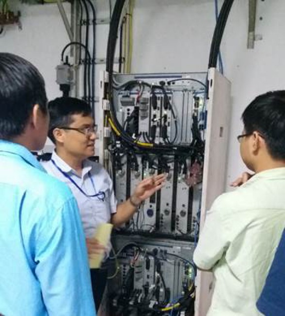 CDIT triển khai giải pháp quản lý thông tin nhà trạm di động  cho Mobifone trên toàn quốc