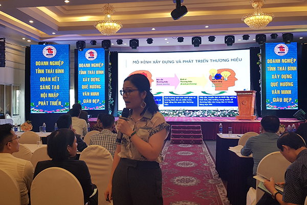 Học viện Công nghệ Bưu chính Viễn thông tổ chức khóa đào tạo nâng cao năng lực xây dựng hệ sinh thái khởi nghiệp đổi mới sáng tạo tại tỉnh Thái Bình