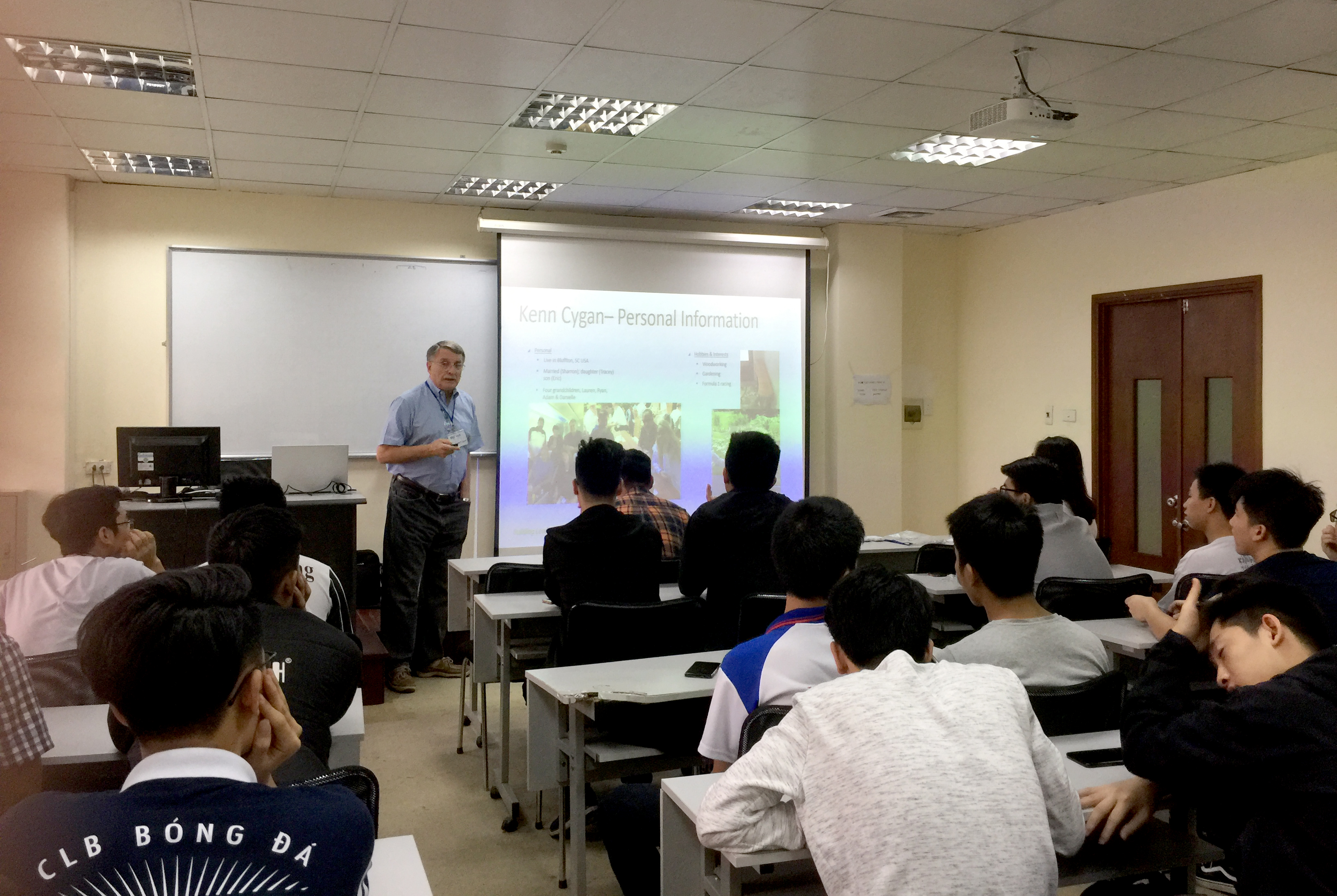 Lễ công bố quyết định bổ nhiệm cán bộ