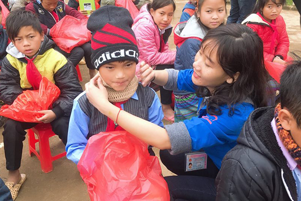 Chương trình “Thắp lửa ngày đông 2019”