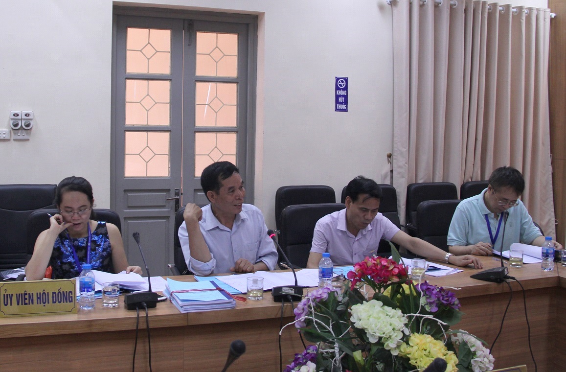 Hưởng ứng ngày Khoa học và Công nghệ Việt Nam