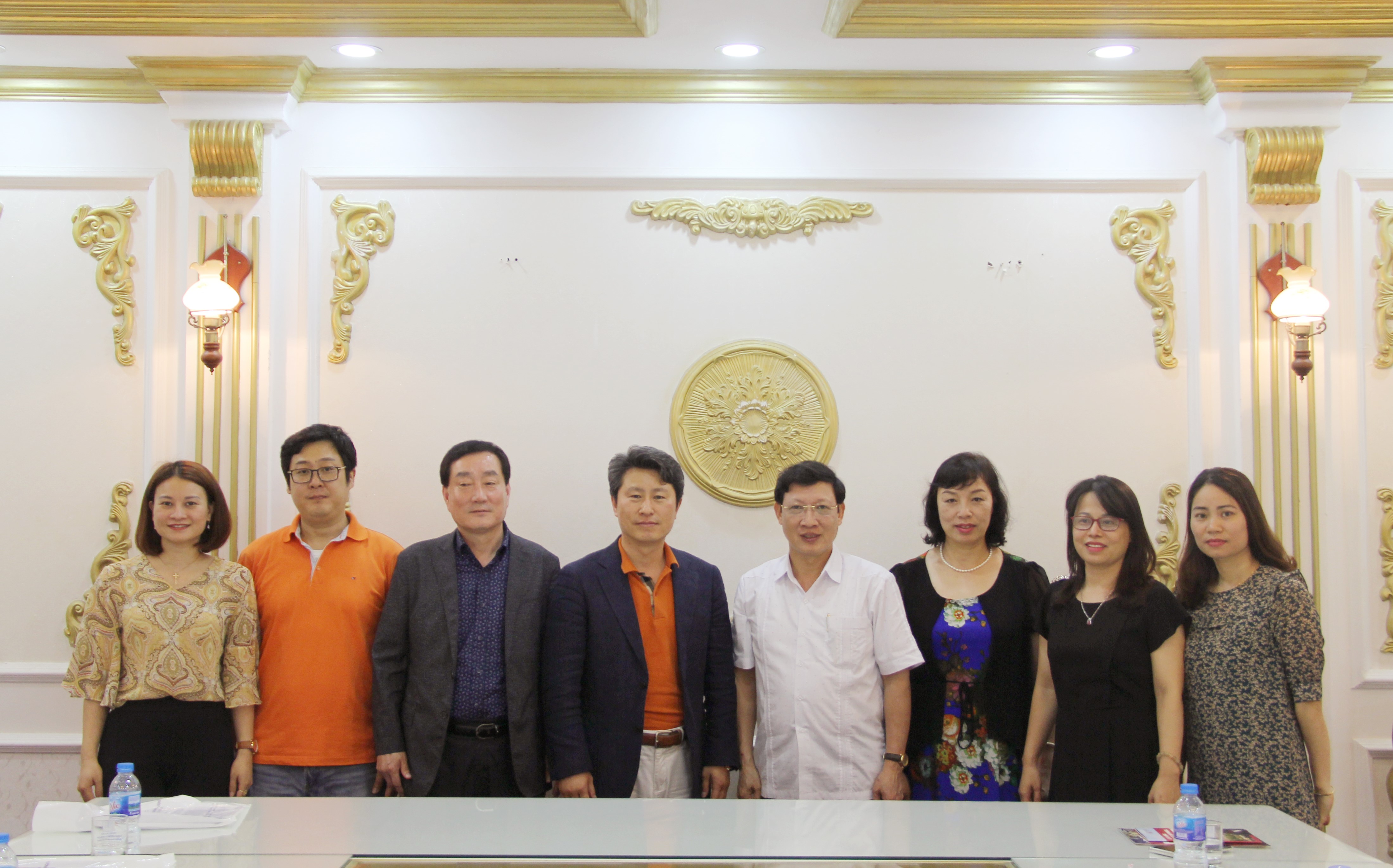 Trao đổi hợp tác giữa Trường ĐHSP Nghệ thuật TW, Việt Nam  với Trường Đại học Temple, Hoa Kỳ