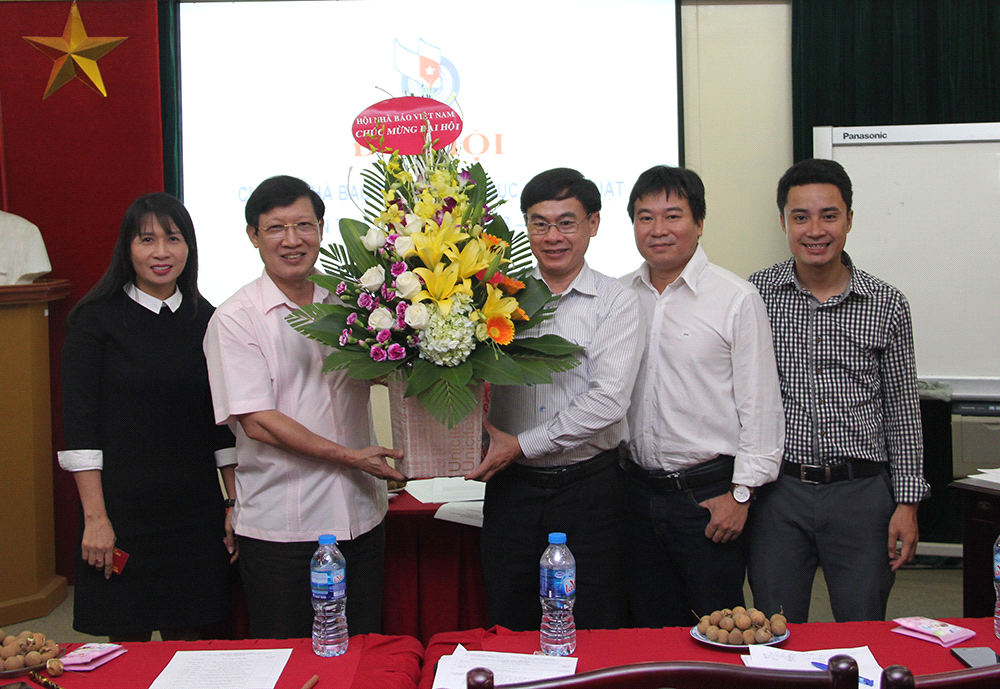 Đại hội Chi hội Nhà báo Tạp chí Giáo dục Nghệ thuật nhiệm kỳ 2018 – 2020