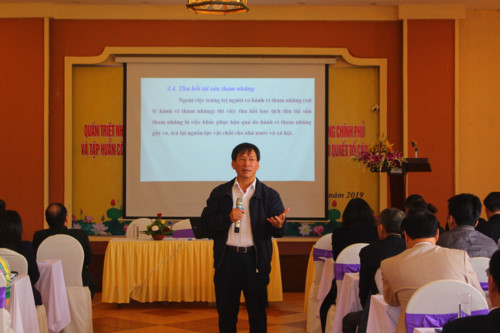 Bộ GD&ĐT: Tập huấn công tác thanh tra, xử lý đơn thư