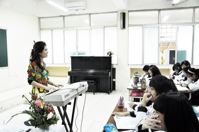 Giáo viên nghệ thuật: Từng bước xóa bỏ tâm lý ngại bồi dưỡng, đổi mới