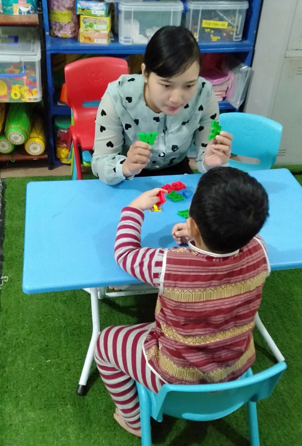 CÔNG TÁC XÃ HỘI - NGHỀ CỦA LÒNG NHÂN ÁI