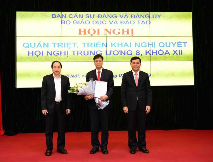 Hội nghị quán triệt, triển khai Nghị quyết Hội nghị Trung ương 8, Khóa XII