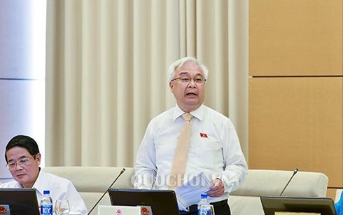 “Bảo đảm nhà giáo là nghề có thu nhập cao”
