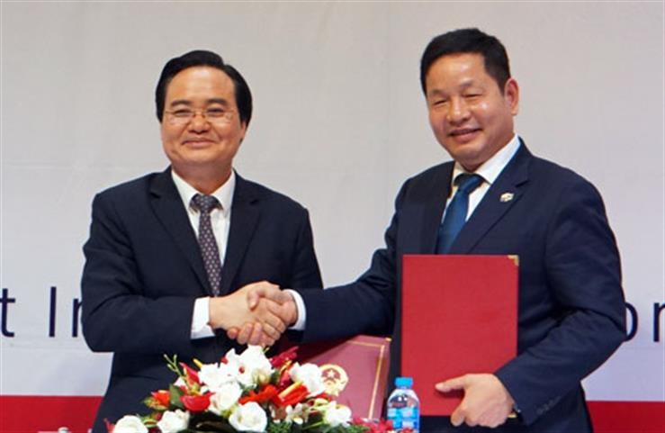 Khai mạc Triển lãm công nghệ giáo dục quốc tế BESS Vietnam 2019