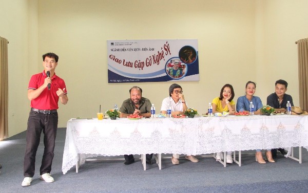 Khoa Văn hoá Nghệ thuật, Trường ĐHSP Nghệ thuật TW - Nơi chắp cánh những ước mơ cho những người làm văn hoá, nghệ thuật