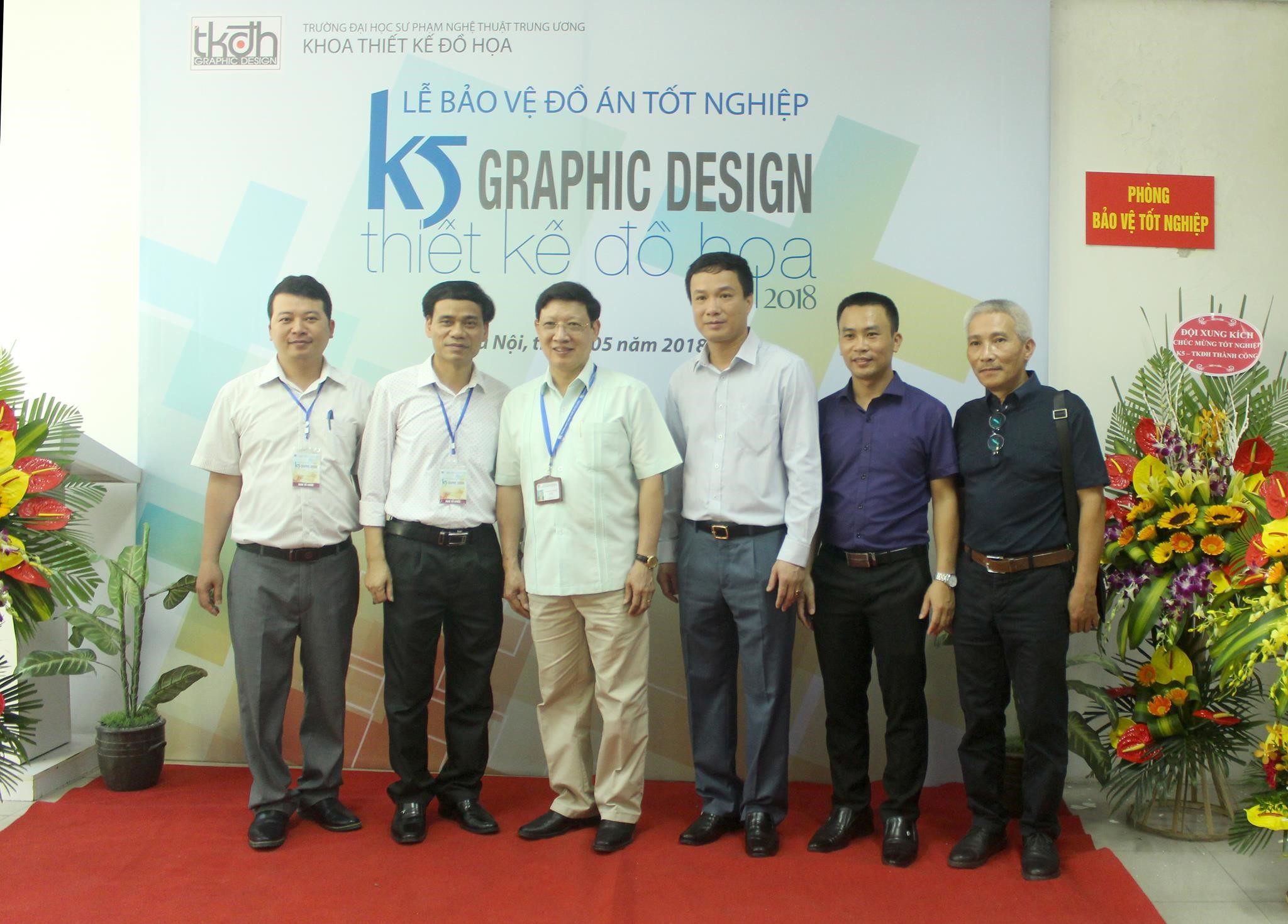 Thiết kế Đồ họa - lựa chọn của những bạn trẻ sáng tạo và đam mê