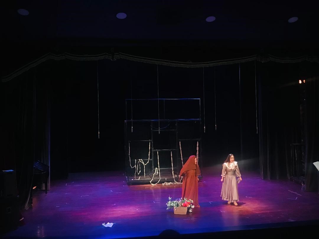 Chương trình báo cáo thực tập nghề nghiệp của sinh viên Đại học Thanh nhạc K5 - Khoa Piano và Thanh nhạc