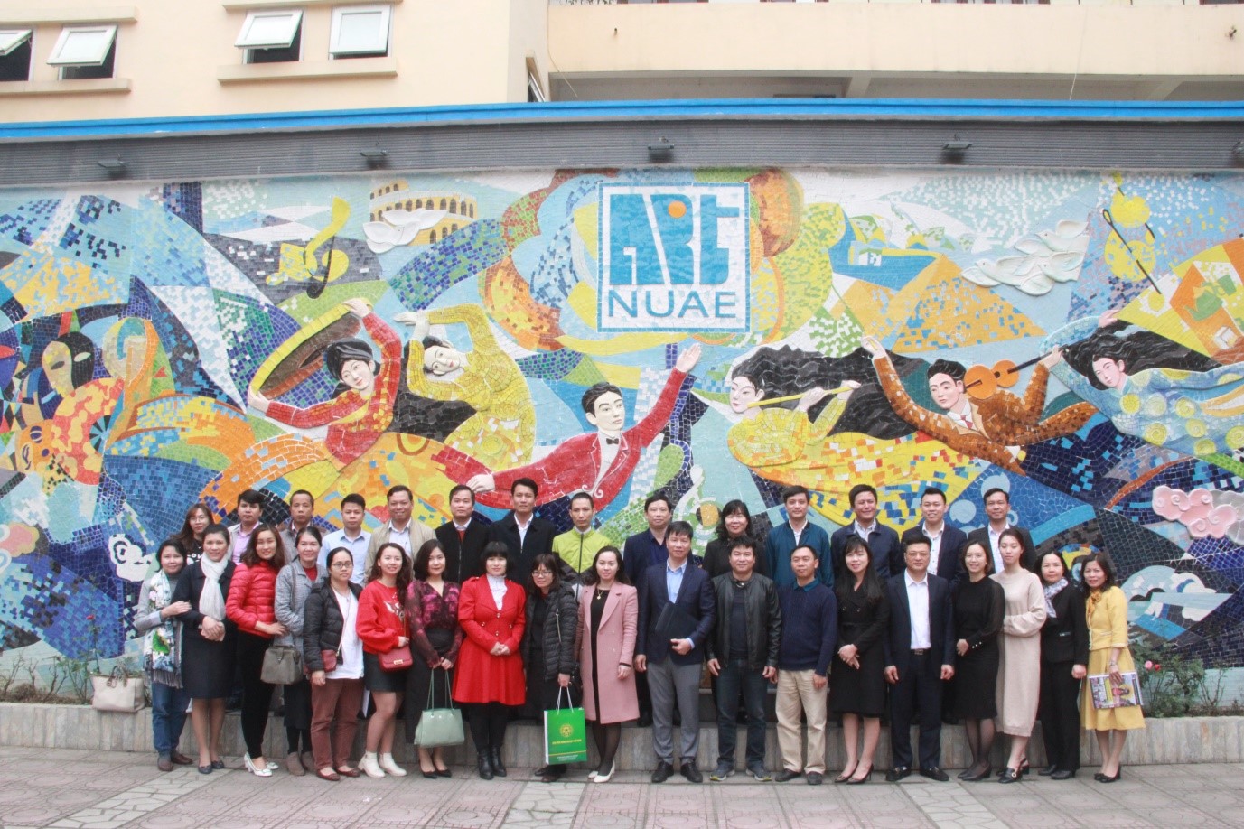 Hội thảo tập huấn dự án “Giám sát xu hướng việc làm của sinh viên Việt Nam sau tốt nghiệp” tháng 3/2021