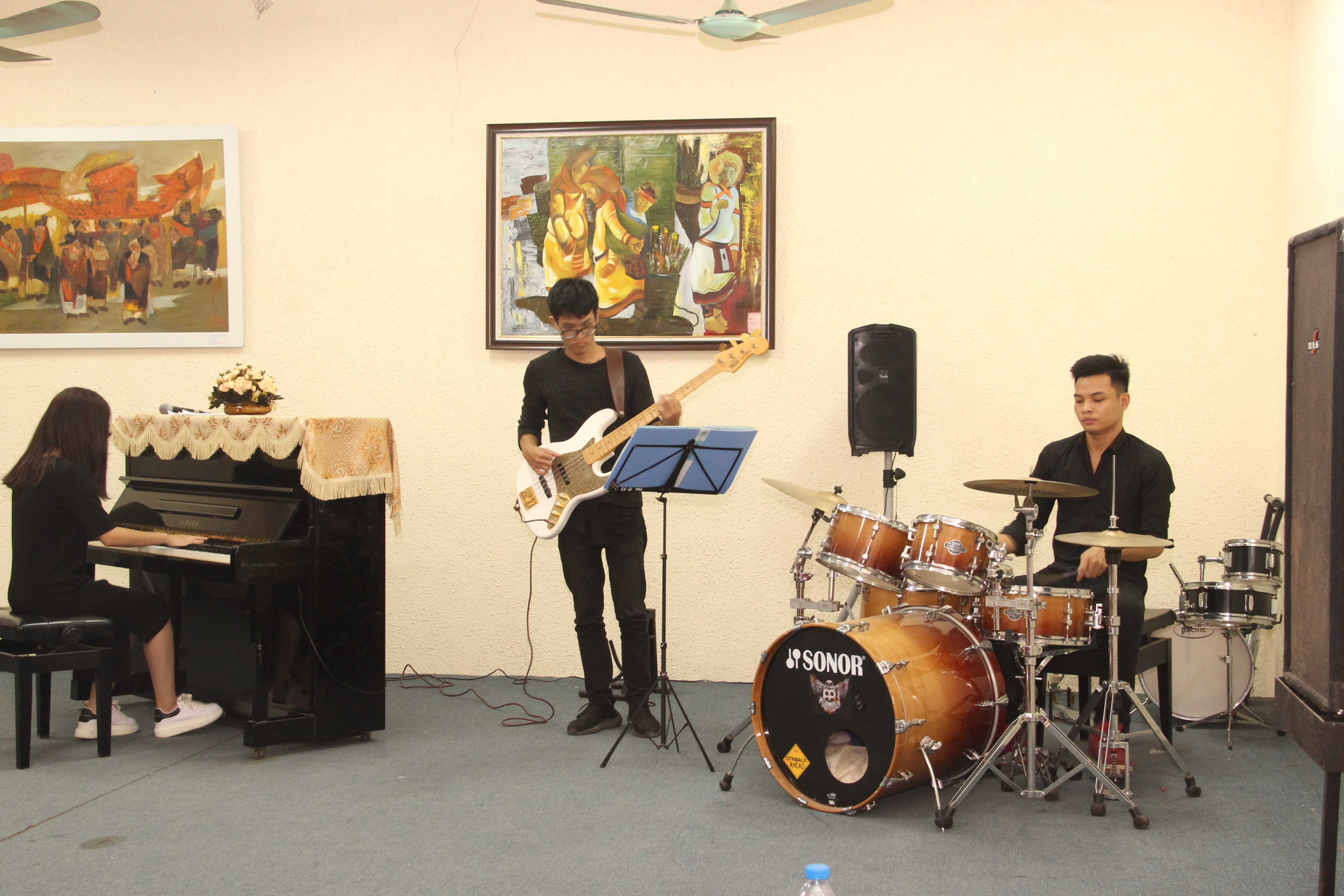 Đào tạo trình độ đại học Piano - Ngành nghề mới, cơ hội mới