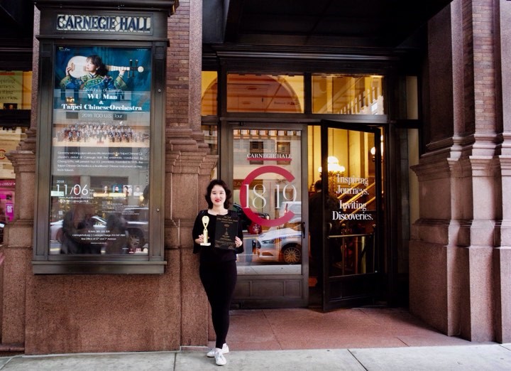 Nguyễn Minh Phương – giải nhất cuộc thi Piano quốc tế New York: “Nhà trường, thầy cô đã cho em tự tin bước vào những thử thách lớn”