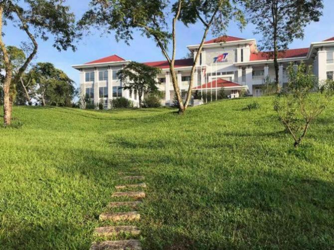 Campus Bảo Lộc: một ngày mới tinh khôi