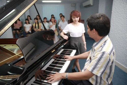 Cần thống nhất, chuẩn hóa lại chương trình đào tạo ĐHSP âm nhạc