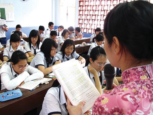 Trước thềm năm học mới: Bồi dưỡng GV theo hướng nào?