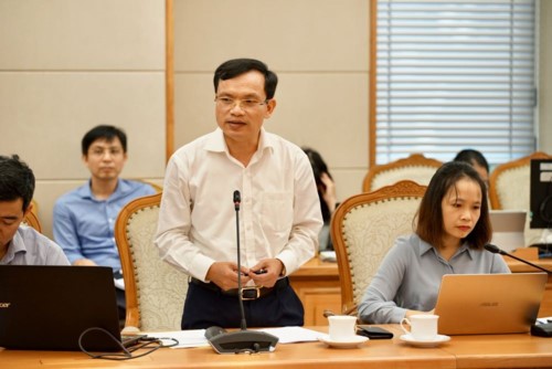 Bộ GD&ĐT báo cáo Chính phủ về dự kiến phương án thi, tuyển sinh sau 2020