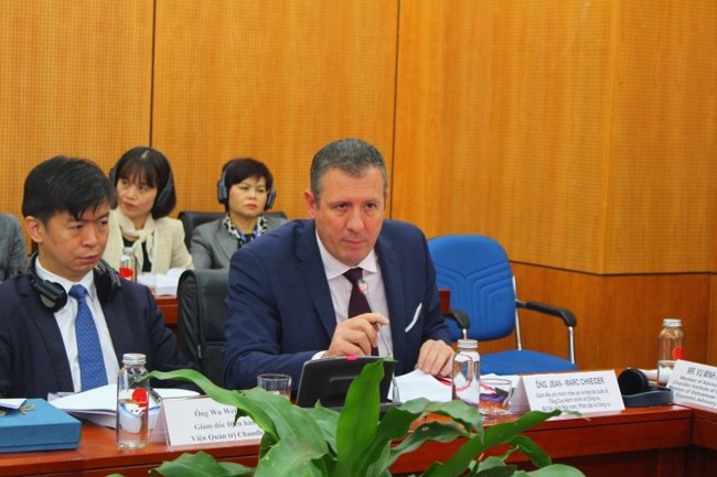 Nâng cao năng lực đội ngũ cán bộ là nâng cao chất lượng hoạt động công vụ