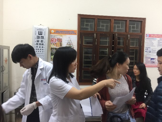 Trường Đại học Sư phạm Nghệ thuật Trung ương vì sức khỏe của cán bộ giảng viên và người lao động