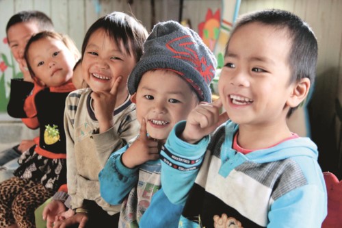 Giáo viên thay đổi để được hạnh phúc