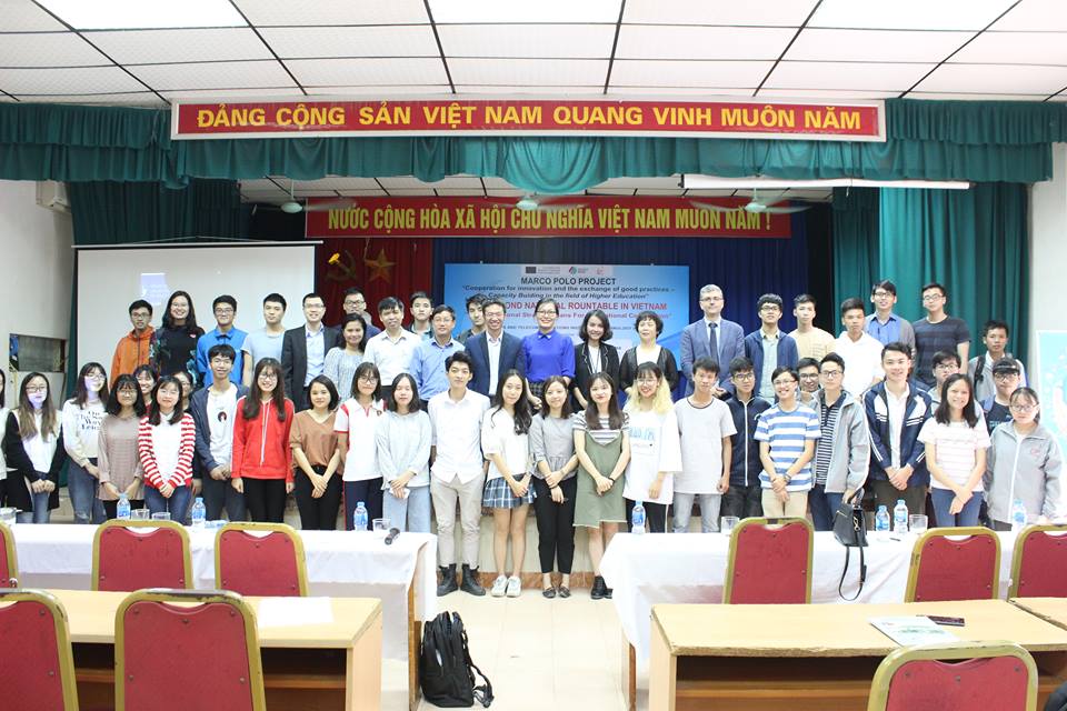 Chiến lược Hợp tác quốc tế của các trường đại học tại Việt Nam