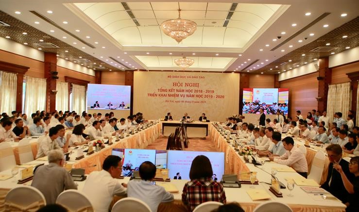 Thủ tướng Nguyễn Xuân Phúc: Chất lượng giáo dục đại trà và mũi nhọn đều tăng