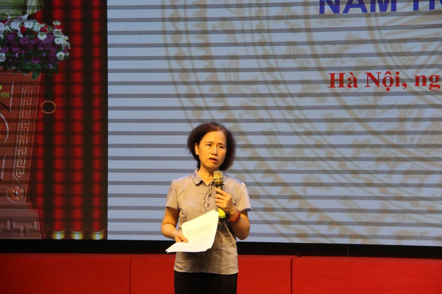 Tuần sinh hoạt công dân Học sinh, Sinh viên năm học 2019 - 2020