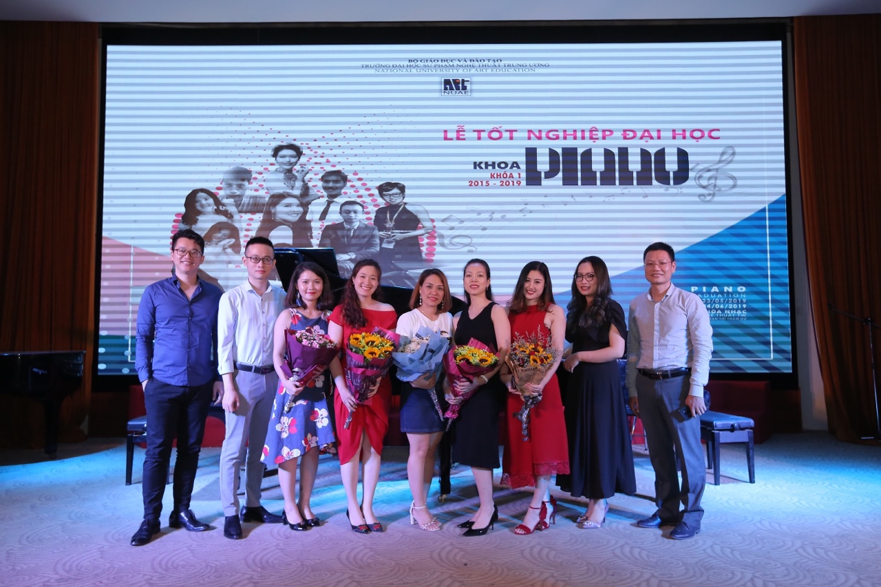 Đào tạo Piano - Thanh nhạc: Ngành học thắp sáng những  tài năng âm nhạc NUAE