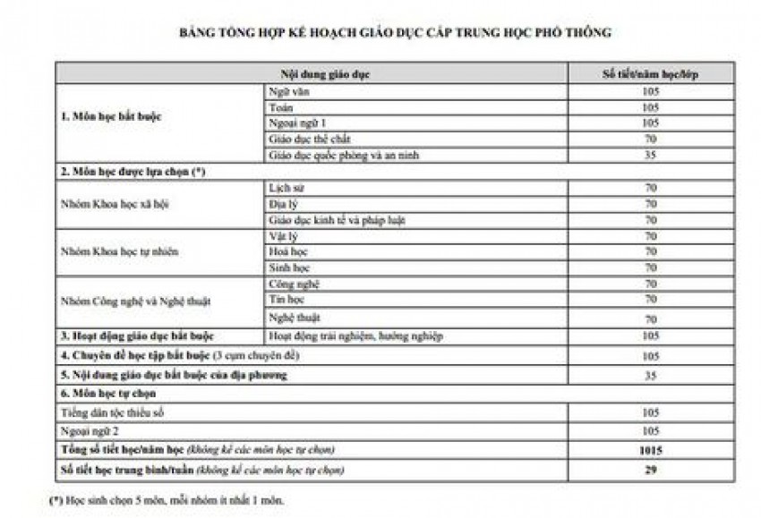 Chuong trinh giao duc pho thong tong the: Buoc tien moi cua giao duc Viet Nam? - Anh 4