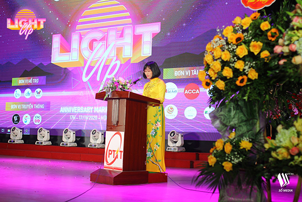 Khoa Tài chính Kế toán 1 kỷ niệm 10 năm thành lập (2010 – 2020)