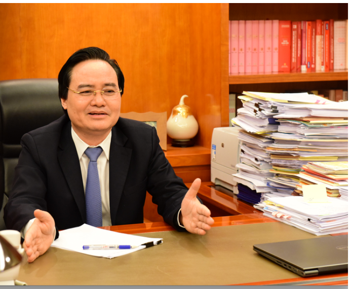 Bộ trưởng Phùng Xuân Nhạ: "Tôi không chùn bước"