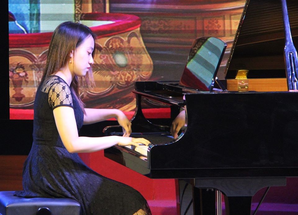 Chương trình giao lưu, chia sẻ kinh nghiệm và cơ hội học tập, làm việc quốc tế của sinh viên Trường ĐHSP Nghệ thuật TW