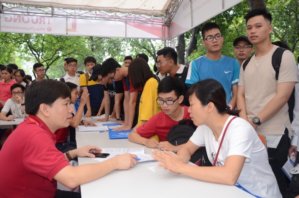 Những thành tựu lần đầu tiên có trong lịch sử giáo dục đại học Việt Nam