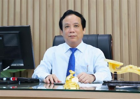 PGS.TS. Nguyễn Ngọc Vũ, Giám đốc Đại học Đà Nẵng bày tỏ kỳ vọng Đại hội Đảng bộ Thành phố Đà Nẵng lần thứ XXII ủng hộ chủ trương: Hướng đến thành lập Đại học Quốc gia Đà Nẵng