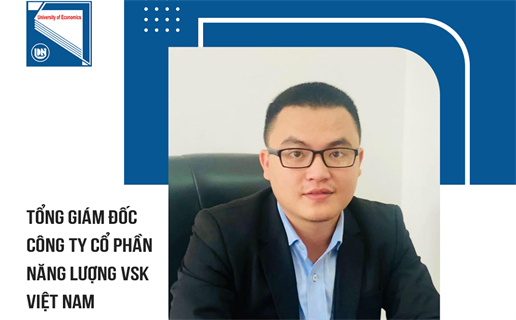 Cựu sinh viên Trường Đại học Kinh tế - Đại học Đà Nẵng khởi nghiệp thành công với ước mơ phát triển ứng dụng năng lượng mặt trời