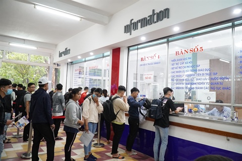 Các trường đại học thành viên của Đại học Đà Nẵng hân hoan chào đón tân sinh viên 2020 nhập học