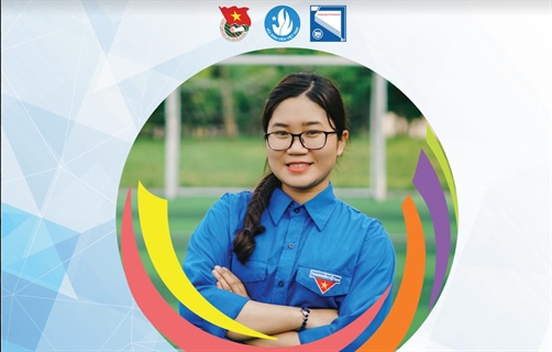 Sinh viên Đại học Đà Nẵng đạt Giải Nhất “Thủ lĩnh Sinh viên” cấp thành phố năm 2020: Luôn nỗ lực để làm mới và hoàn thiện chính mình