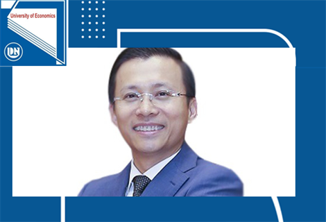 Cựu sinh viên Quản trị Kinh doanh, Trường Đại học Kinh tế - Đại học Đà Nẵng với khát vọng “Ngân hàng số” trên cương vị mới lãnh đạo MB