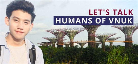 Sinh viên Khoa học và Kỹ thuật Máy tính, Viện Nghiên cứu và Đào tạo Việt - Anh, Đại học Đà Nẵng nhận học bổng toàn phần Chương trình Thạc sĩ Eramus Mundus