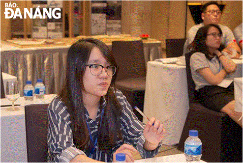 Sinh viên Trường Đại học Bách khoa - ĐHĐN đạt giải Nhì Cuộc thi Kiến trúc xanh Việt Nam 2019