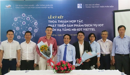 Hướng đến xây dựng thành phố thông minh