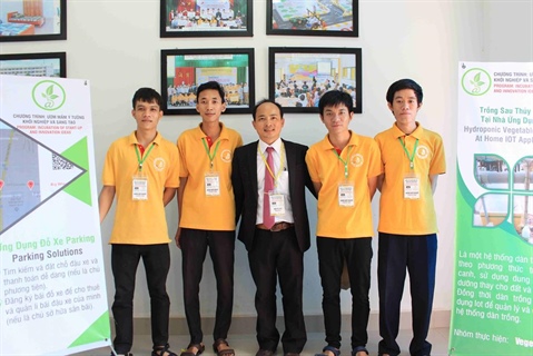 Đại học Đà Nẵng tham gia Chương trình “Salo-Danang & Friend” kết nối với các đối tác Phần Lan